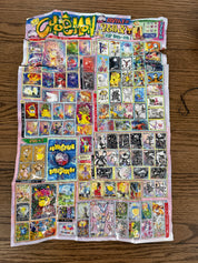 Choeymon David Choe Munkomon Single Pack Sealed