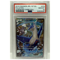 2015 Pokémon Japanese 1st Ed Latios Full Art Holo Legendary Shine Collection 019/027 PSA 10 GEM MINT