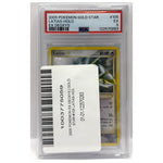 2005 Pokémon Ex Deoxys Gold Star Holo Latias 105/107 PSA 5 EXCELLENT — shipped direct from PSA with the original order label - Image 2