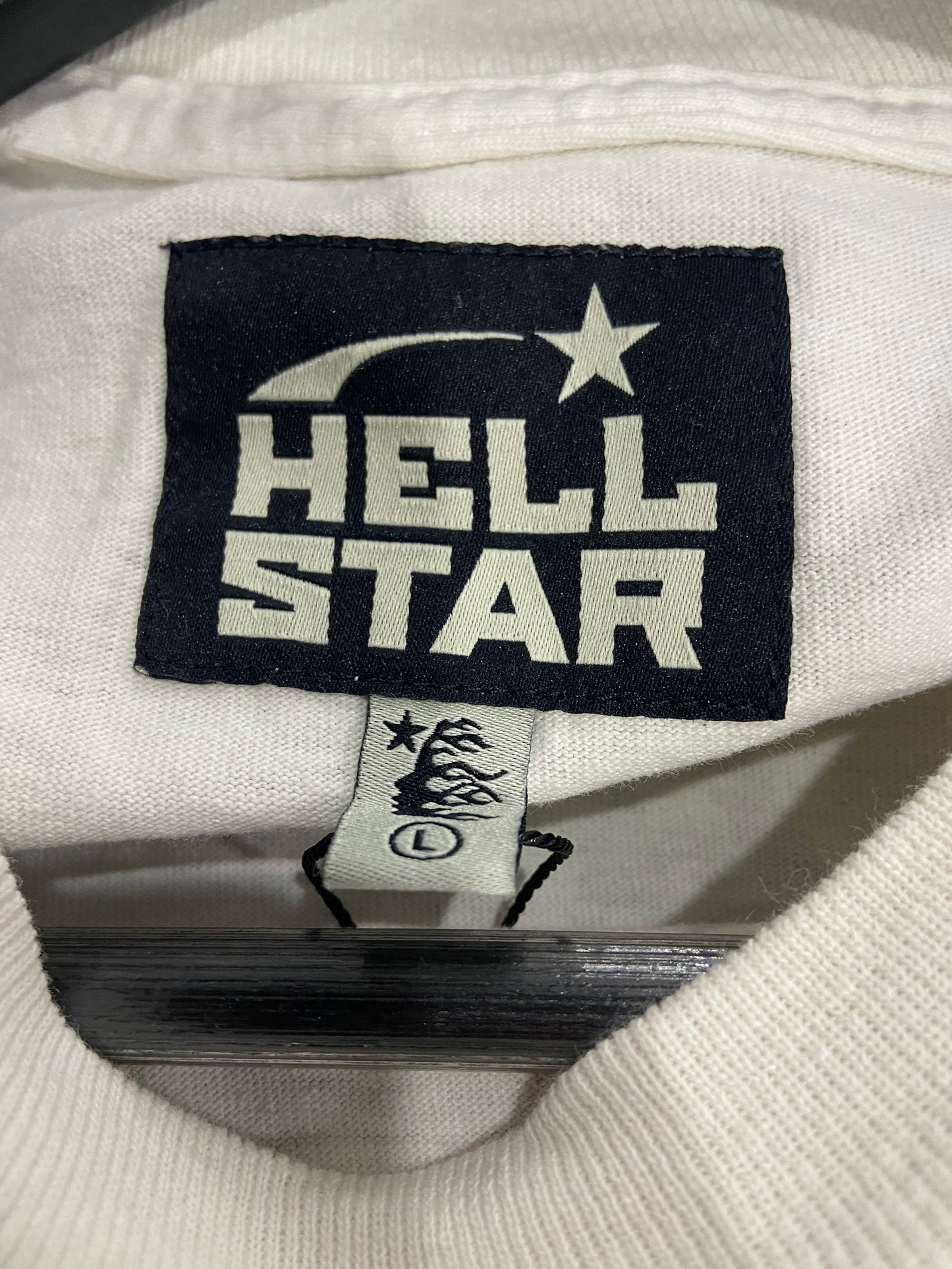 Hellstar Brain Racer Long Sleeve Tee