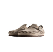 Kith for Birkenstock London Braided Moon Rock