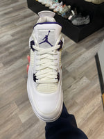 Air Jordan 4 Retro Metallic Purple - Image 11