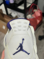 Air Jordan 4 Retro Metallic Purple - Image 12