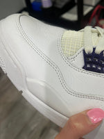 Air Jordan 4 Retro Metallic Purple - Image 13