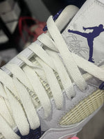 Air Jordan 4 Retro Metallic Purple - Image 15