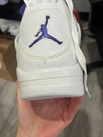 Air Jordan 4 Retro Metallic Purple - Image 16