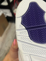 Air Jordan 4 Retro Metallic Purple - Image 19