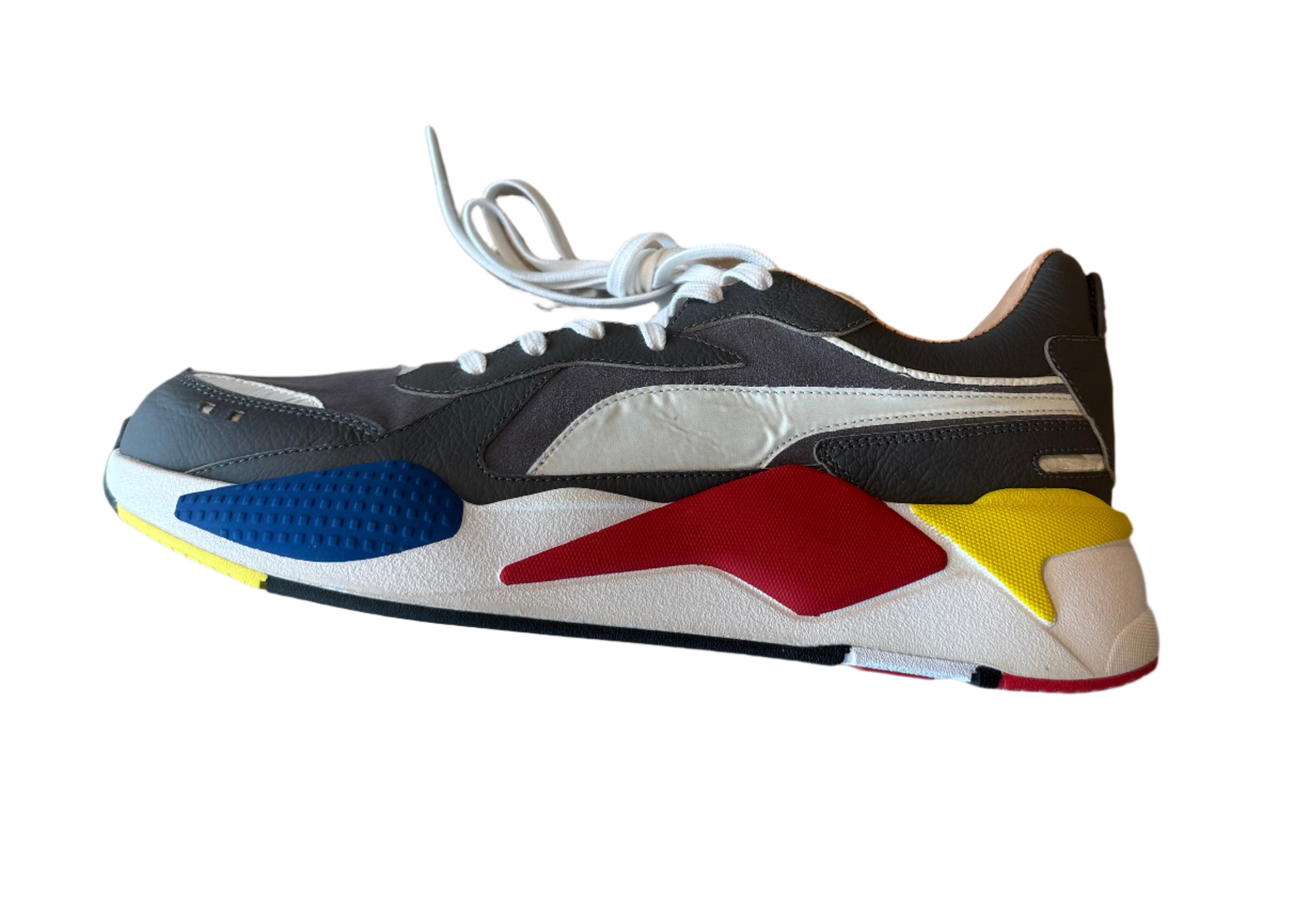 *UNRELEASED* Puma RS-X Toys Grey (ComplexCon) [369449-02]