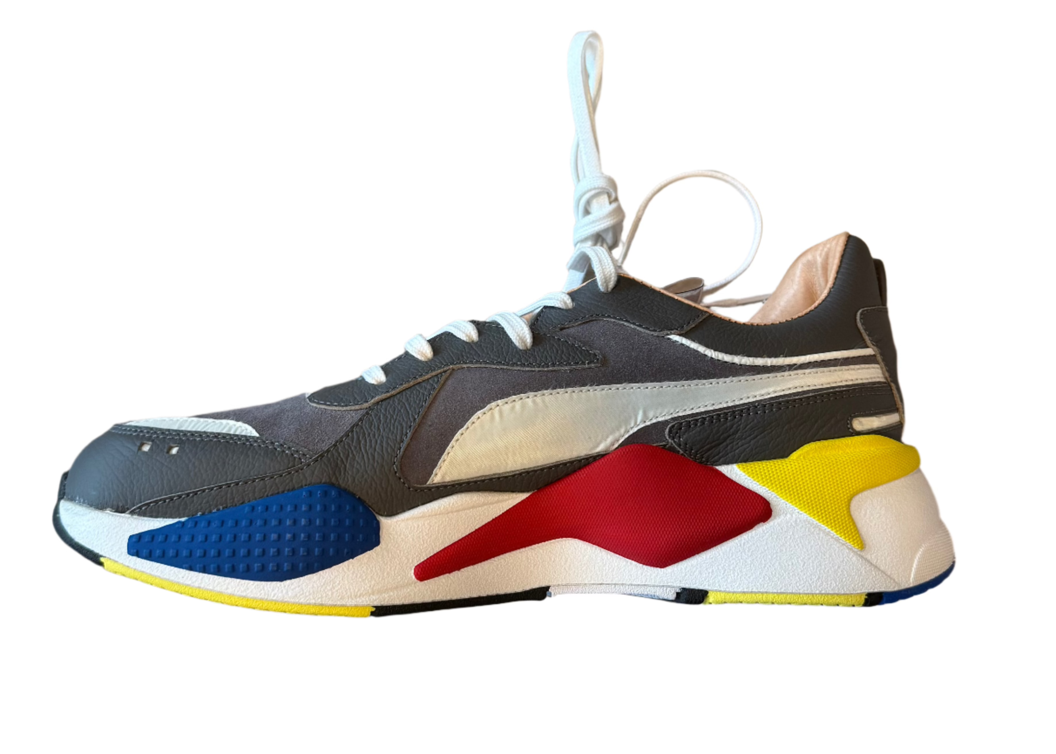 *UNRELEASED* Puma RS-X Toys Grey (ComplexCon) [369449-02]