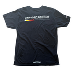 Chrome Hearts Boost S/S T-Shirt Black (Used) - Image 2