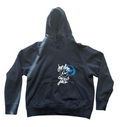 Air Jordan x Travis Scott x Fragment Hoodie Schwarz (Gebraucht)
