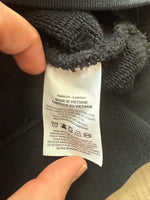 Air Jordan x Travis Scott x Fragment Hoodie Black (Used) - Image 5