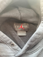 Air Jordan x Travis Scott x Fragment Hoodie Black (Used) - Image 3