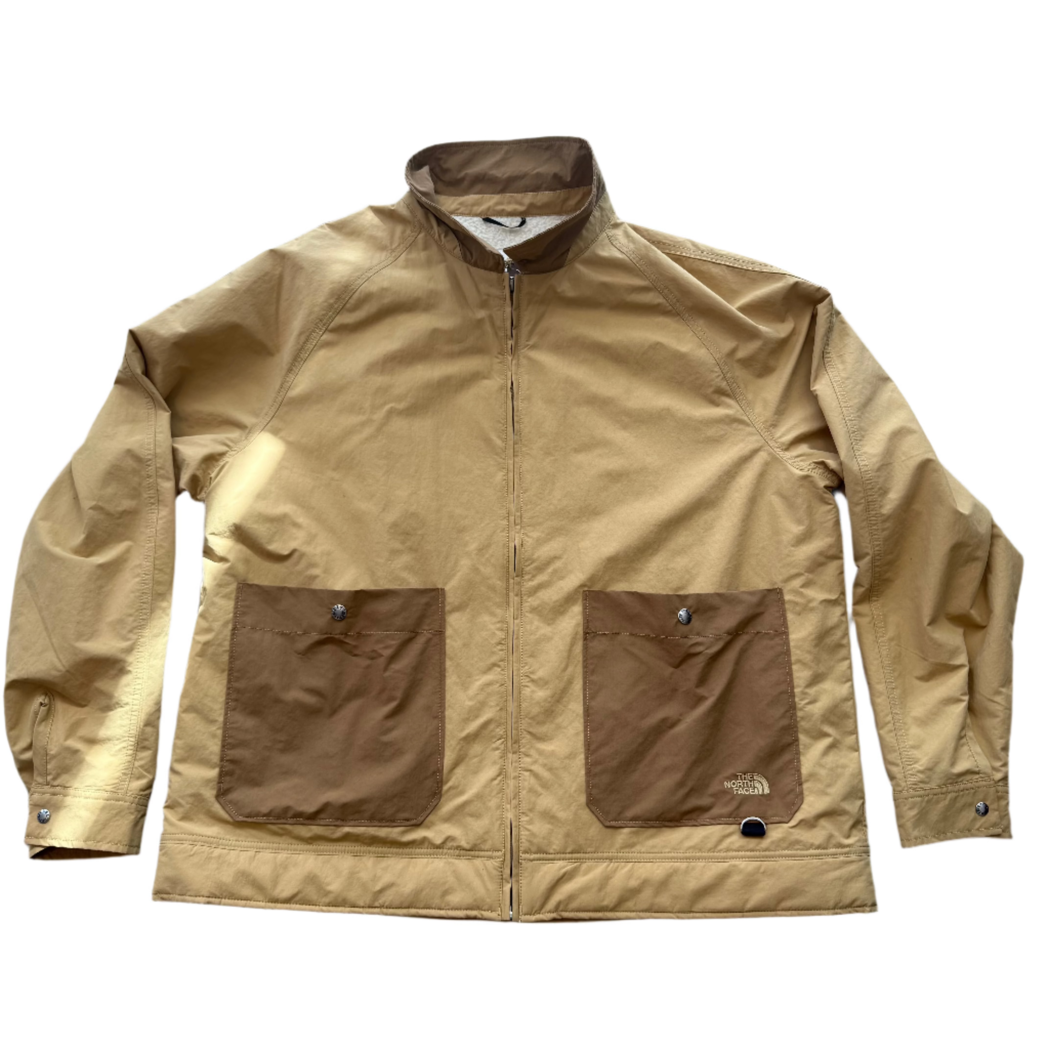 The North Face M66 Work Jacket Tan (Used)