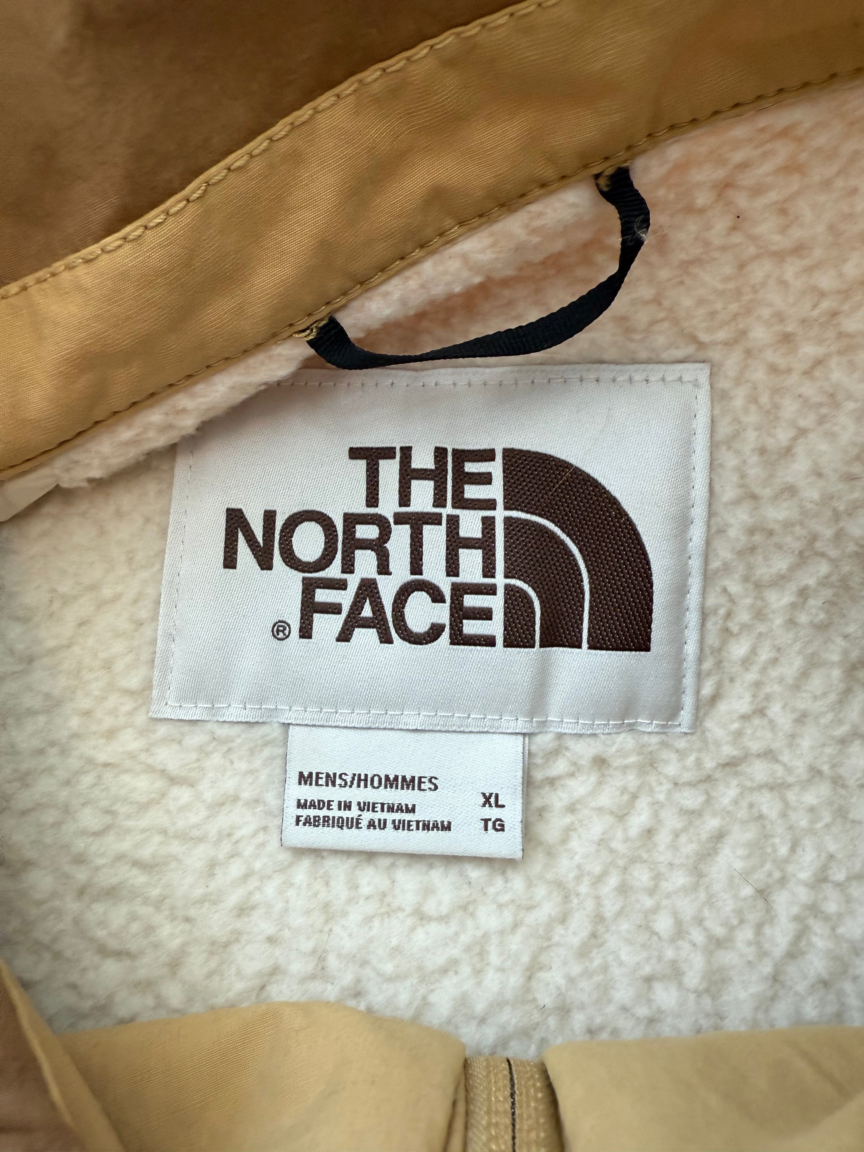 The North Face M66 Work Jacket Tan (Used)