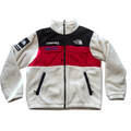 Supreme 与 The North Face 探险款抓绒外套 (FW18)（二手）