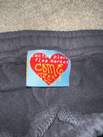 Come Tees x CPFM ComplexCon Sweatpants Black - Image 3