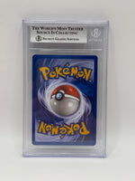 2001 Pokémon Neo Revelation Shining Gyarados Holo 65/64 BGS 8.5 NEAR MINT - MINT + - Image 4