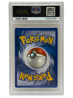 2002 Pokémon League Mew Black Star Promo #47 PSA 9 MINT - Image 2