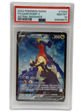 2022 Pokémon Astral Radiance Garchomp V Full Art TG23/TG30 PSA 10 GEM MINT (Sword & Shield)