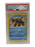2021 Pokémon Destini Lucenti Drednaw Lucido Holo SV029/SV122 PSA 9 MINT