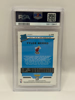 2019 Panini Donruss Optic Tyler Herro Hyper Pink Rookie Card #172 PSA 10 GEM MINT - Image 4