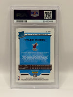 2019 Panini Donruss Optic Tyler Herro Base Rookie Card #172 PSA 10 GEM MINT - Image 4