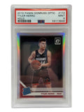 2019 Panini Donruss Optic Tyler Herro Holo Rookie Card #172 PSA 9 MINT