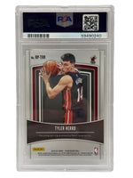 2019 Panini Prizm Tyler Herro Rookie Penmanship #RPTHR PSA 9 MINT & AUTO 10 - Image 2