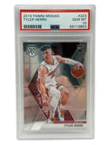 2019 Panini Mosaic Tyler Herro Rookie-Karte #223 PSA 10 GEM MINT
