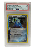 2004 宝可梦 EX 海洋队的冰鬼护 全息闪卡 6/95 PSA 7 近全新品相