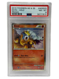 2010 宝可梦 心金·魂银 炎帝 全息促销闪卡 HGSS20 PSA 8 近全新-全新