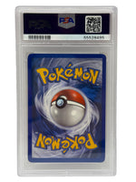 2005 Pokémon Unseen Forces Rocket's Persian Ex Holo 116/115 PSA 8 NEAR MINT - MINT - Image 2