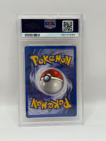 2000 Pokémon Gym Heroes Blaine's Moltres Holo 1/132 PSA 6 EX - MT - Image 4