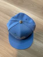 Chrome Hearts Baseball Fitted Hat Blue Viny Heart - Size 7 1/4 - Image 5