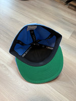 Chrome Hearts Baseball Fitted Hat Blue Viny Heart - Size 7 1/4 - Image 7