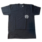 Chrome Hearts Las Vegas Exclusive Pocket T-Shirt Black - Image 1