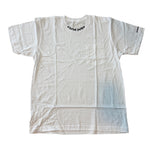 Chrome Hearts 'Love You' Neck Logo T-Shirt White - Image 1