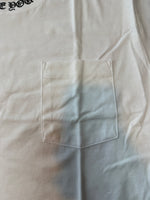 Chrome Hearts 'Love You' Neck Logo T-Shirt White - Image 5