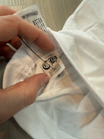 Chrome Hearts 'Love You' Neck Logo T-Shirt White - Image 9