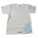 Chrome Hearts 'Love You' Neck Logo T-Shirt White - Image 2