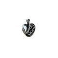 Chrome Hearts 拉斯维加斯2023限定款心形银吊坠