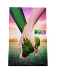 Wicked：For Good 限量版首映海报 (17" x 10.75")