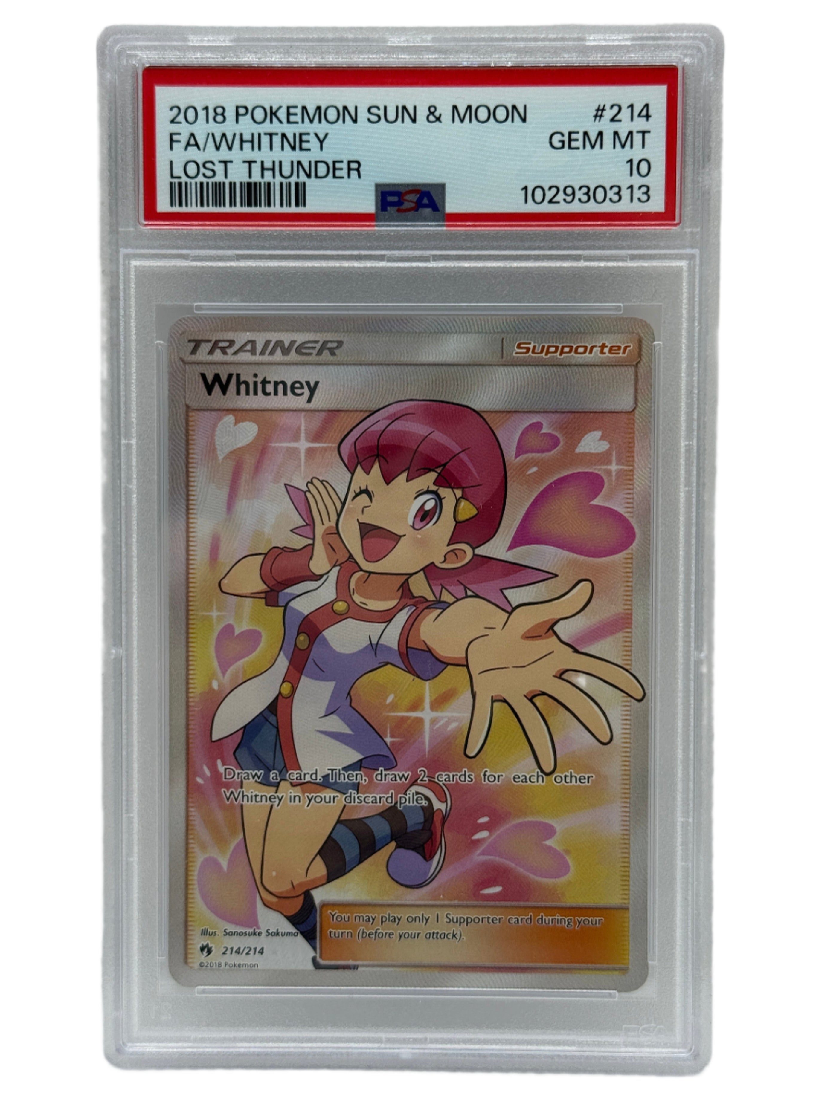 聖別されたスフィンクス FOIL PSA 9 Graded 聖別されたスフィンクス FOIL PSA 9 Graded