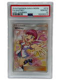 2018 宝可梦 失落雷霆 Whitney 全图卡 214/214 PSA 10 GEM MINT
