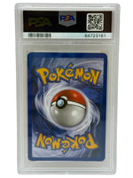 2000 Pokémon Rocket 1st Edition Dark Dragonite Holo (Swirl) 5/82 PSA 8 NEAR MINT - MINT - Image 2