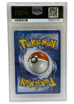 2000 Pokémon Base Set II Blastoise Holo 2/130 PSA 9 MINT - Image 2
