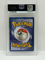 2000 Pokémon Rocket Dark Dragonite ERROR No Holo 5/82 PSA 7 NEAR MINT - Image 5