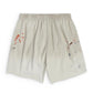 Gallery Dept. Insomnia Painted Shorts White