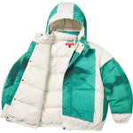 Supreme Damien Hirst Shark Down Puffer Jacket White - Image 3